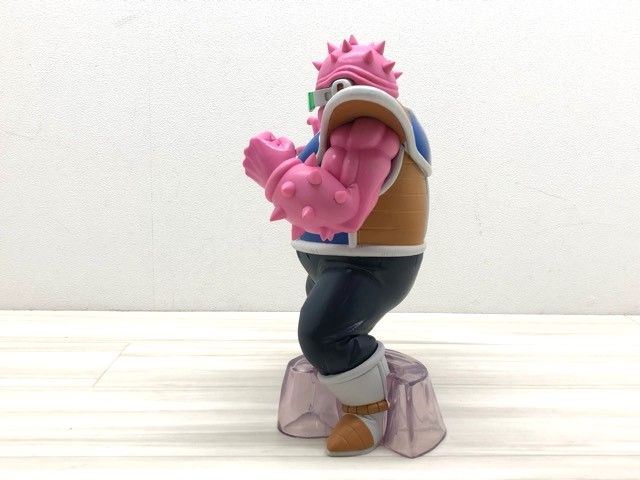 一番くじドラゴンボールEX 恐怖!! フリーザ軍 C賞 ドドリア MASTERLISE