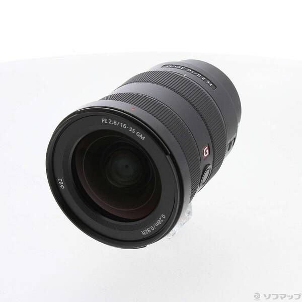 〔 品〕 FE 16-35 mm F 2.8 GM 348
