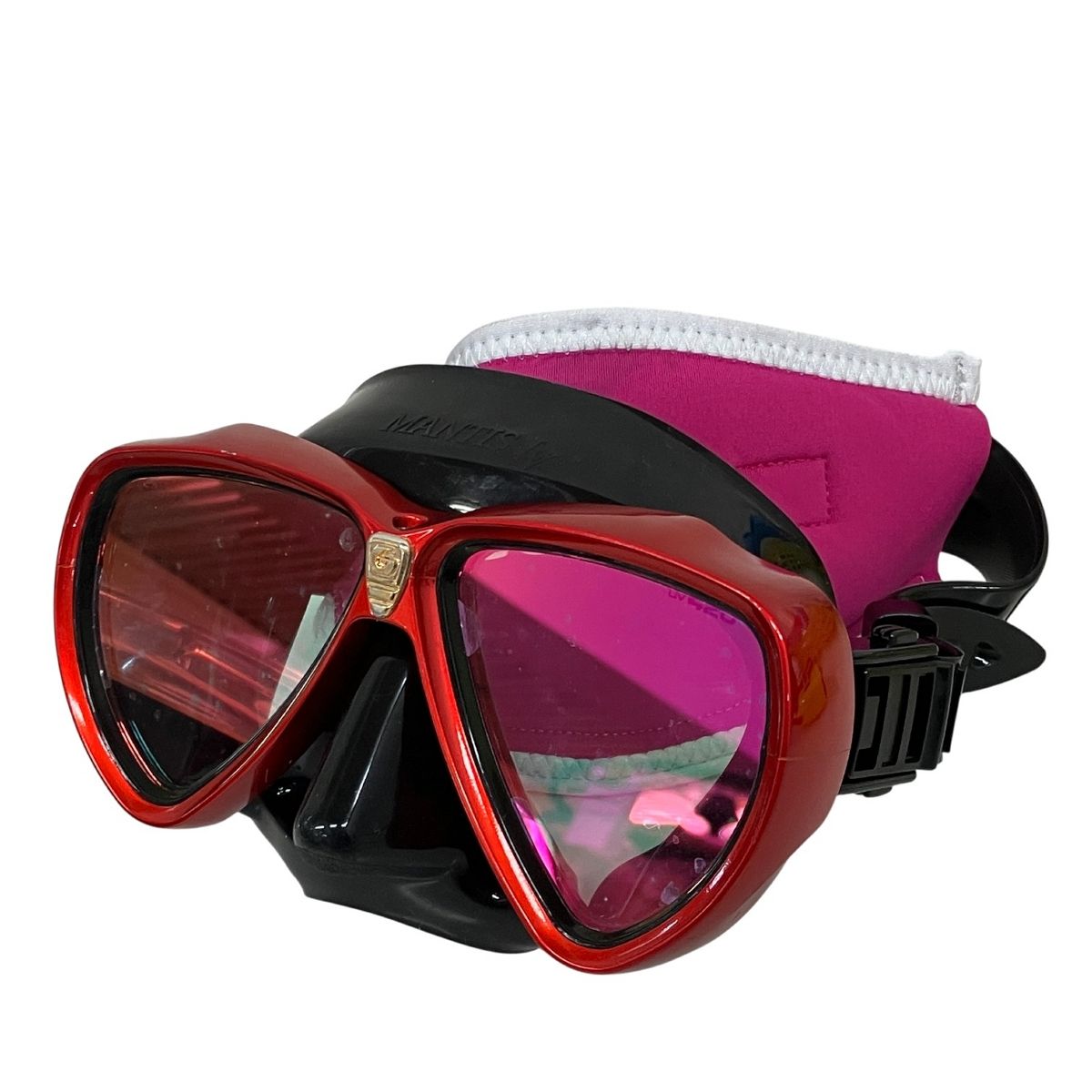 GULL ガル MANTIS LV 420 マンティス マスク GM-1267 良好