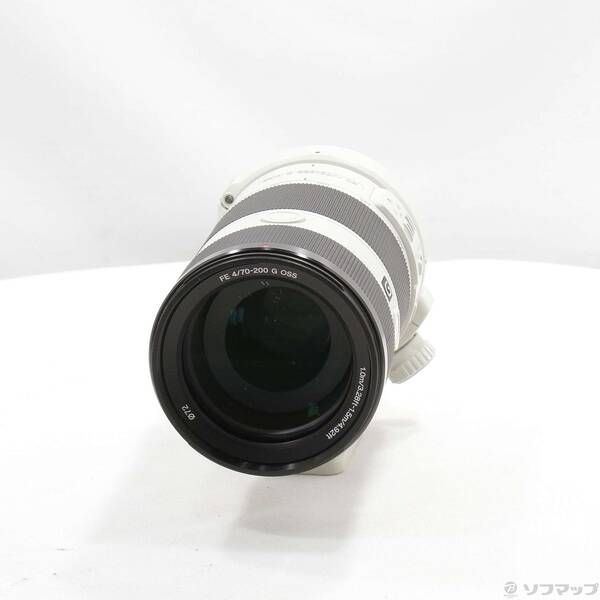 〔 品〕 FE 70 200 mm F 4 G OSS Eレンズ 352
