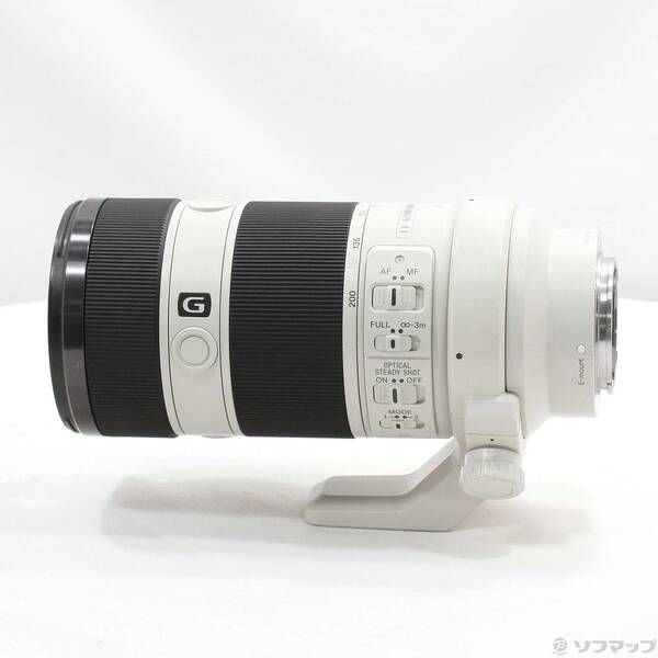 〔 品〕 FE 70 200 mm F 4 G OSS Eレンズ 352