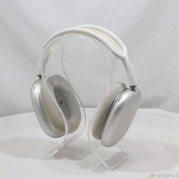 〔 品〕 AirPods Max シルバー MGYJ 3 J A 348
