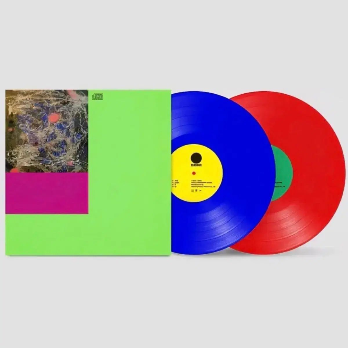  シリカゲル 1 家 COLOR LP 盤 その他 楽器 機材