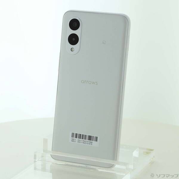 arrows We2 A402FCミストホワイト SoftBank arrows we2 ミストホワイト
