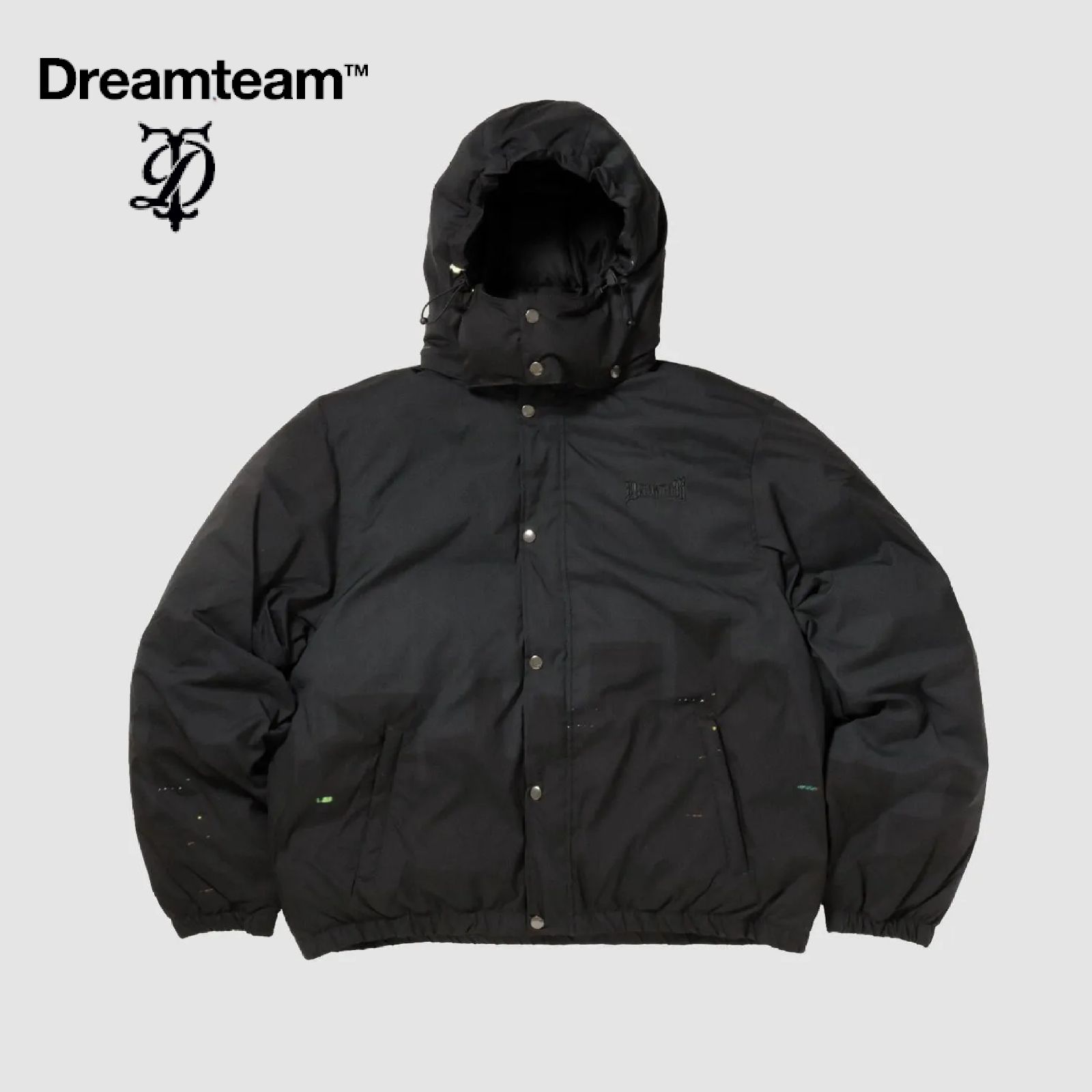 DJRYOWブランド dreamteam ダウン | LARUCHETRIANON.FR
