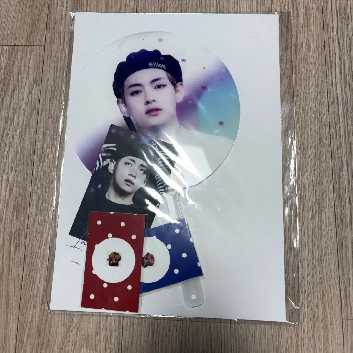 BTS V（ヴィ・テヒョン・テテ）ジミン（JIMIN・パクジミン）フォト