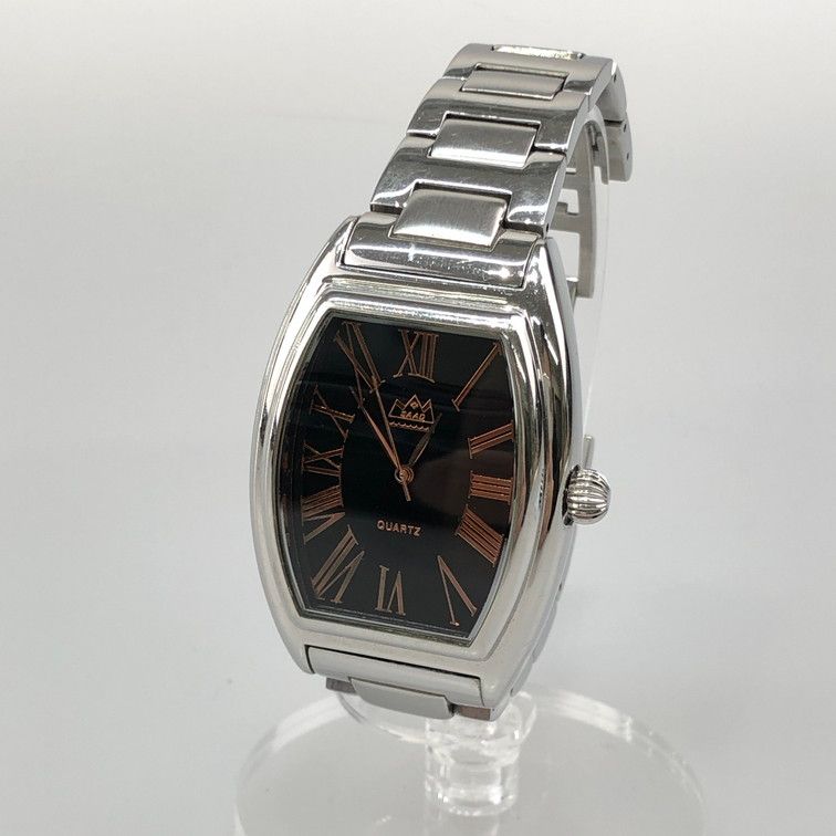 中古品】 SAAD 腕時計 クォーツ 本体のみ 【197-251215-SY-01-iwa 
