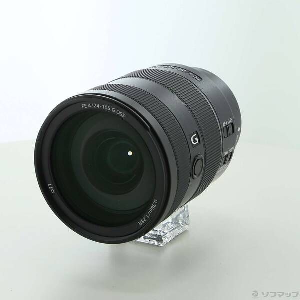 〔 品〕 FE 24 105 mm F 4 G OSS 352