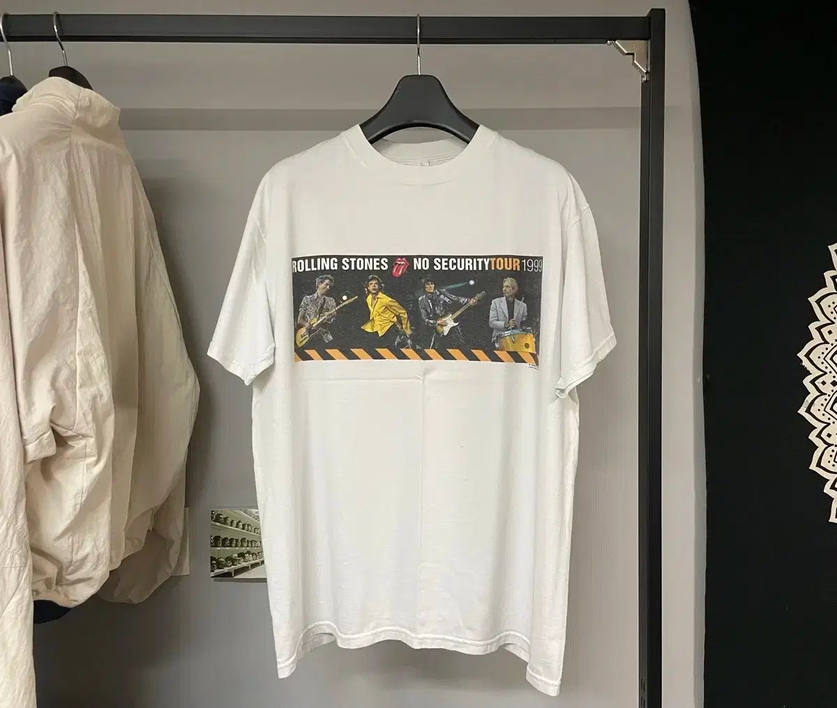 ローリングストーンズ 90s バンドTシャツ - 12月まで30% The First