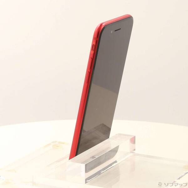iPhoneSE 第二世代　64GB プロダクトレッド　中古 iPhone SE（第2世代） 【中古】Apple 64GB (PRODUCT)RED （国内版SIM