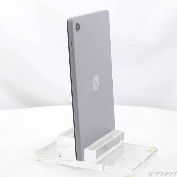 中古品〕 LAVIE T0855／GAS 64GB アークティックグレー PC-T0855GAS Wi