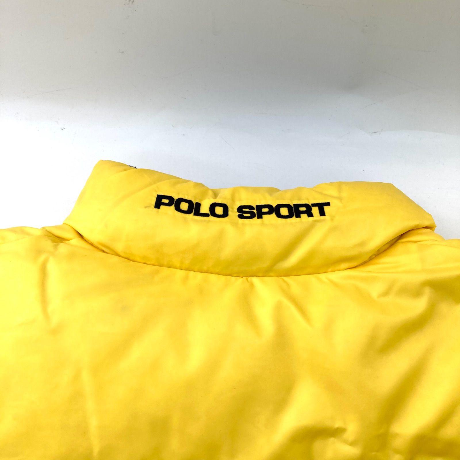 ?最終値下げ?【POLO SPORT】ポロ スポーツ ラルフローレン ダウン 