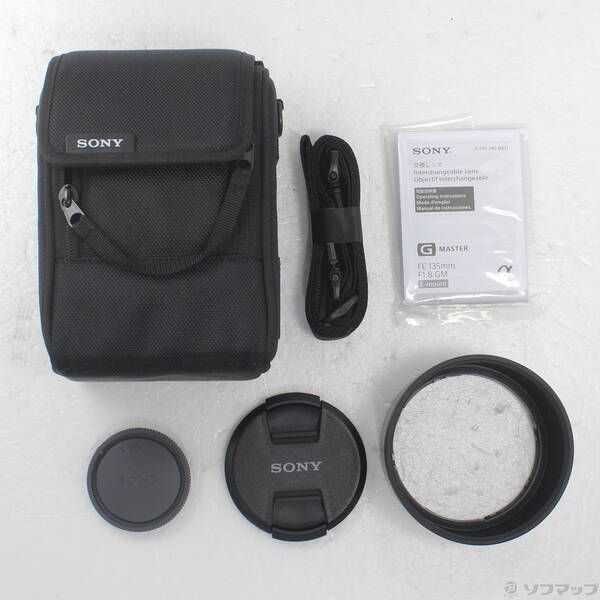  〔 品〕 FE 135 mm F 1 8 GM 276 レンズ(ズーム) カメラ