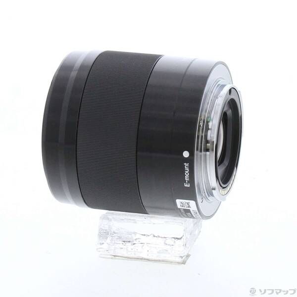 〔 品〕 E 50 mm F 1 8 OSS ブラック Eレンズ 276
