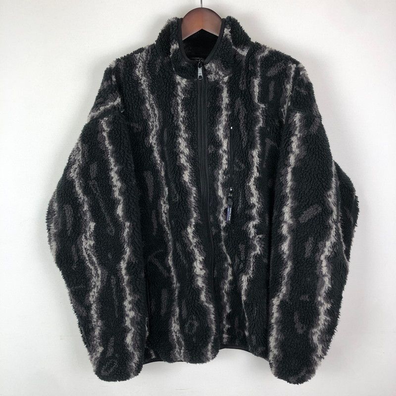 【中古品】 BOWWOW バウワウ GREAT THUNDER PILE FLEECE JACKET BW222-GTFJ グレートサンダーパイルフリースジャケット ライトアウター 【140-251212-ks-02-tei】