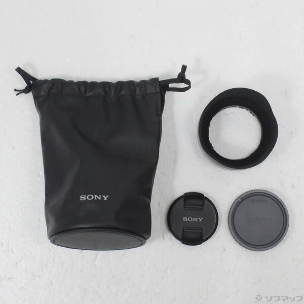  〔 品〕 Sonnar T FE 55 mm F 1 8 ZA Eレンズ 352 レンズ(ズーム) カメラ