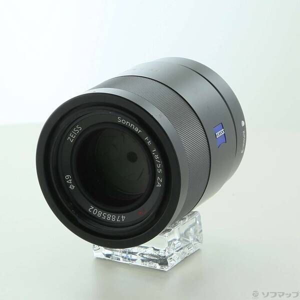 〔 品〕 Sonnar T FE 55 mm F 1.8 ZA Eレンズ 352