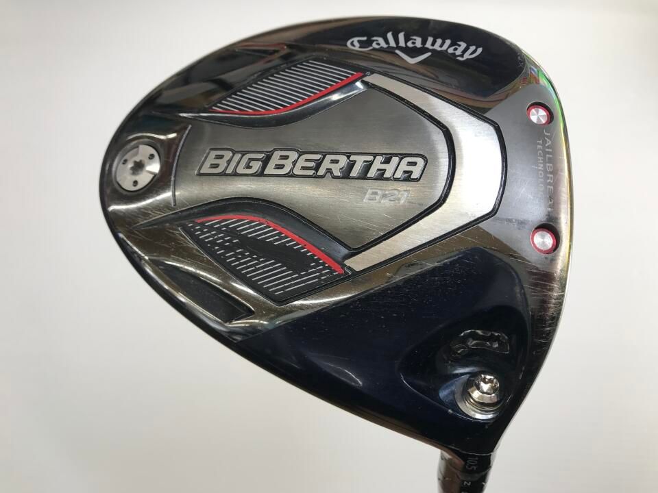 キャロウェイ BIG BERTHA B21 10.5度 Speeder EVOLUTION for Callaway