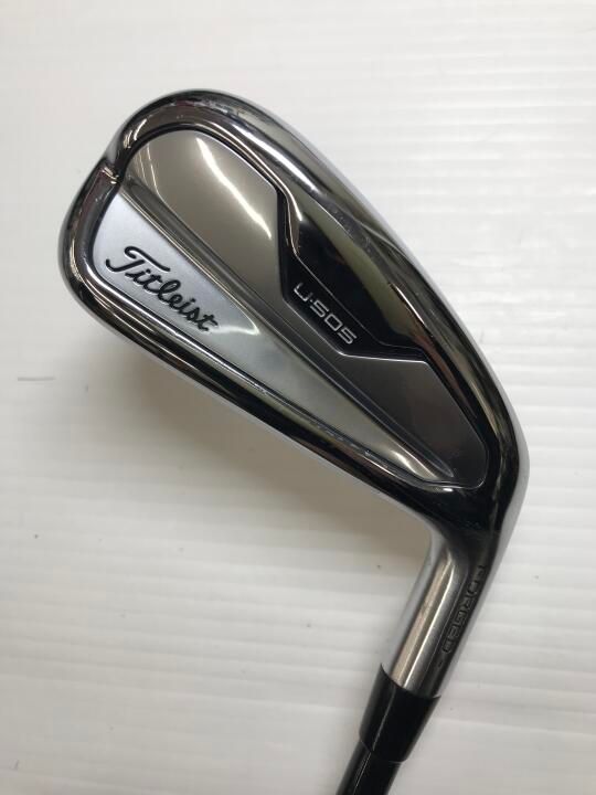 タイトリスト U 505 18度 TENSEI CK 80 HY Sフレックス ユーティリティ