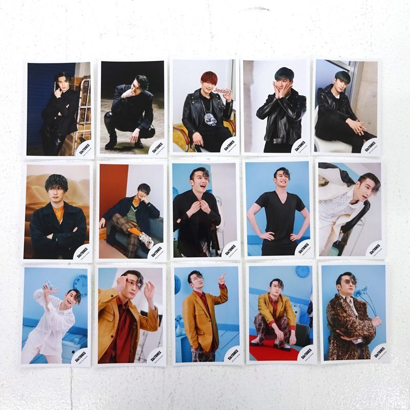 三重店】ジェシー 公式写真 まとめ売り 計100枚セット(SixTONES