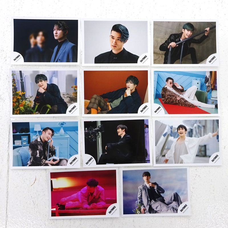 三重店】ジェシー 公式写真 まとめ売り 計100枚セット(SixTONES