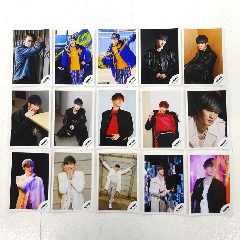 三重店】ジェシー 公式写真 まとめ売り 計100枚セット(SixTONES