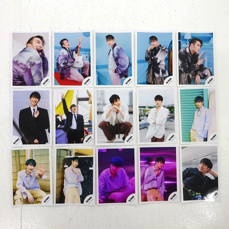 三重店】ジェシー 公式写真 まとめ売り 計100枚セット(SixTONES