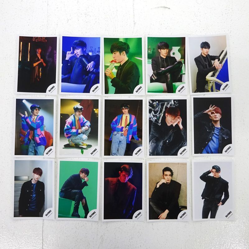 三重店】ジェシー 公式写真 まとめ売り 計100枚セット(SixTONES