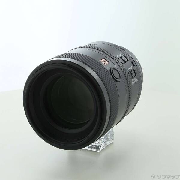 〔 品〕 FE 100 mm F 2 8 STF GM OSS 352
