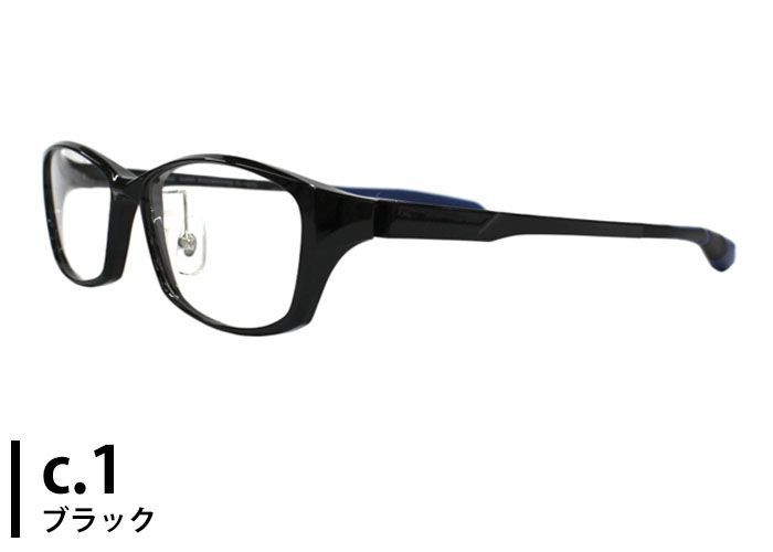  スペシャライズ specialeyes spe-8406 伊達 度付き 超 樹脂 スクエア フルリム 大きい スポーティ メガネ めがね 眼鏡 メガネ 小物