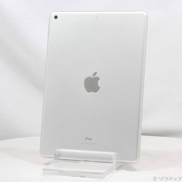 中古品〕 iPad 第7世代 32GB シルバー MW752J／A Wi-Fi【297】 - メルカリ
