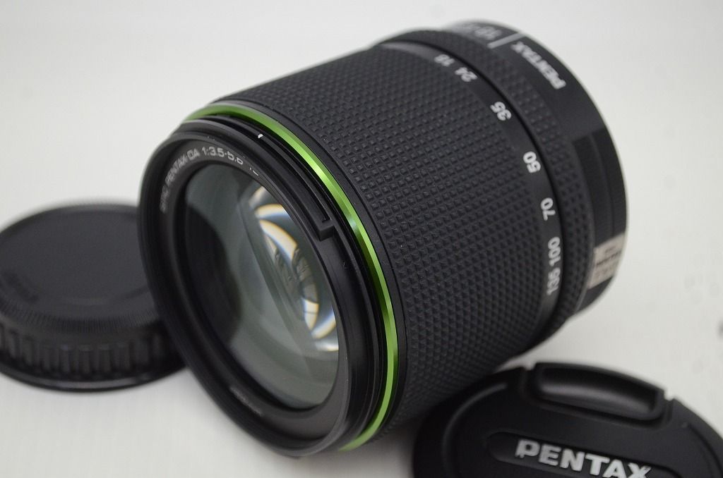 良品 ペンタックス SMC PENTAX-DA 18-135mm ズームレンズ DAシリーズ ペンタックス 標準レンズ smc PENTAX-DA 18-135mmF3.5-5.6