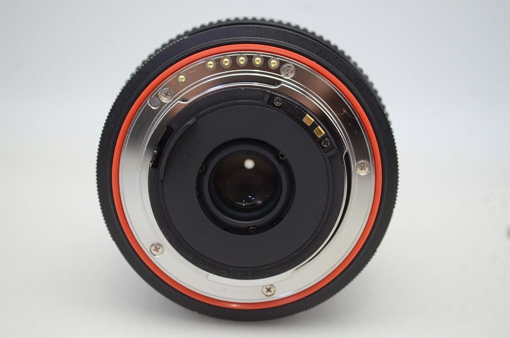  ペンタックス smc PENTAX DA 18 135 mm F 3 5 6 ED AL IF DC WR APS C ズームレンズ フード付 251211 d レンズ(ズーム) カメラ