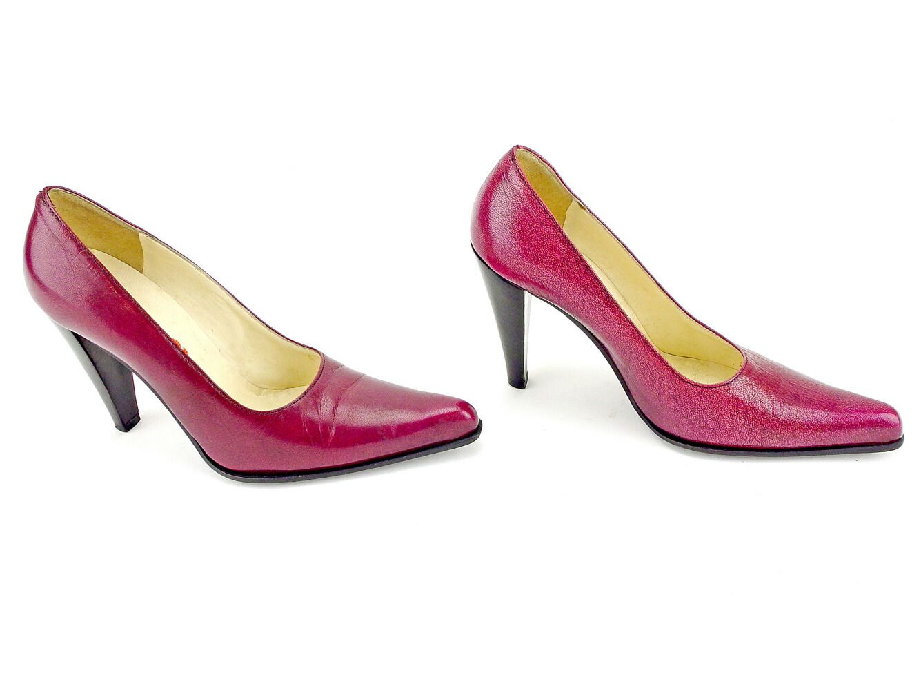 最大30％OFF☆新春セール】ミュウミュウ MIUMIU パンプス ポインテッド