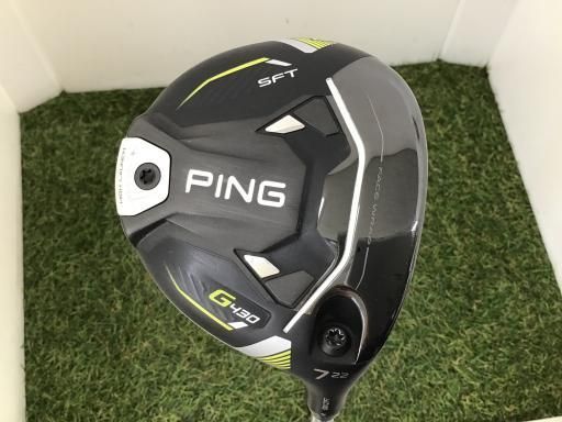 ピン G 430 HL SFT 7 W フェアウェイウッド FW SPEEDER NX 45 フレックスその他 メンズ 男性用 右利き 右用 Cランク ゴルフクラブ