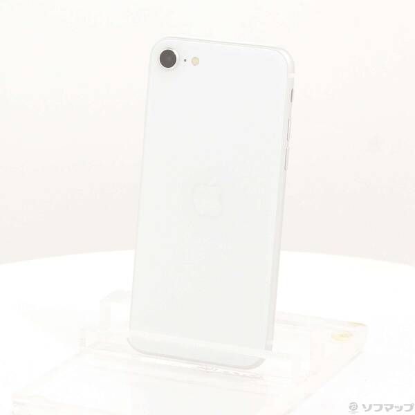 第2世代 iPhoneSE 64GB ホワイト MHGQ3J/A 買取】iPhoneSE第2世代 64GB ホワイト MHGQ3J／A 国内版SIMフリー