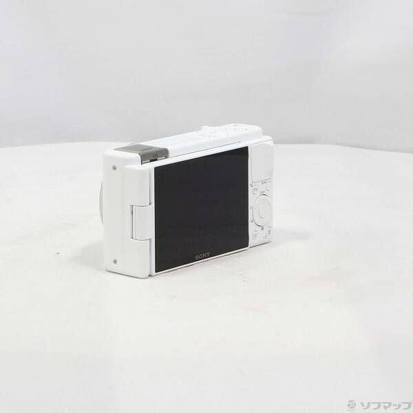 【新品、未使用】VLOGCAMシューティンググリップキットZV-1G ホワイト VLOGCAM ZV-1G シューティンググリップキット ホワイト SONY｜ソニー