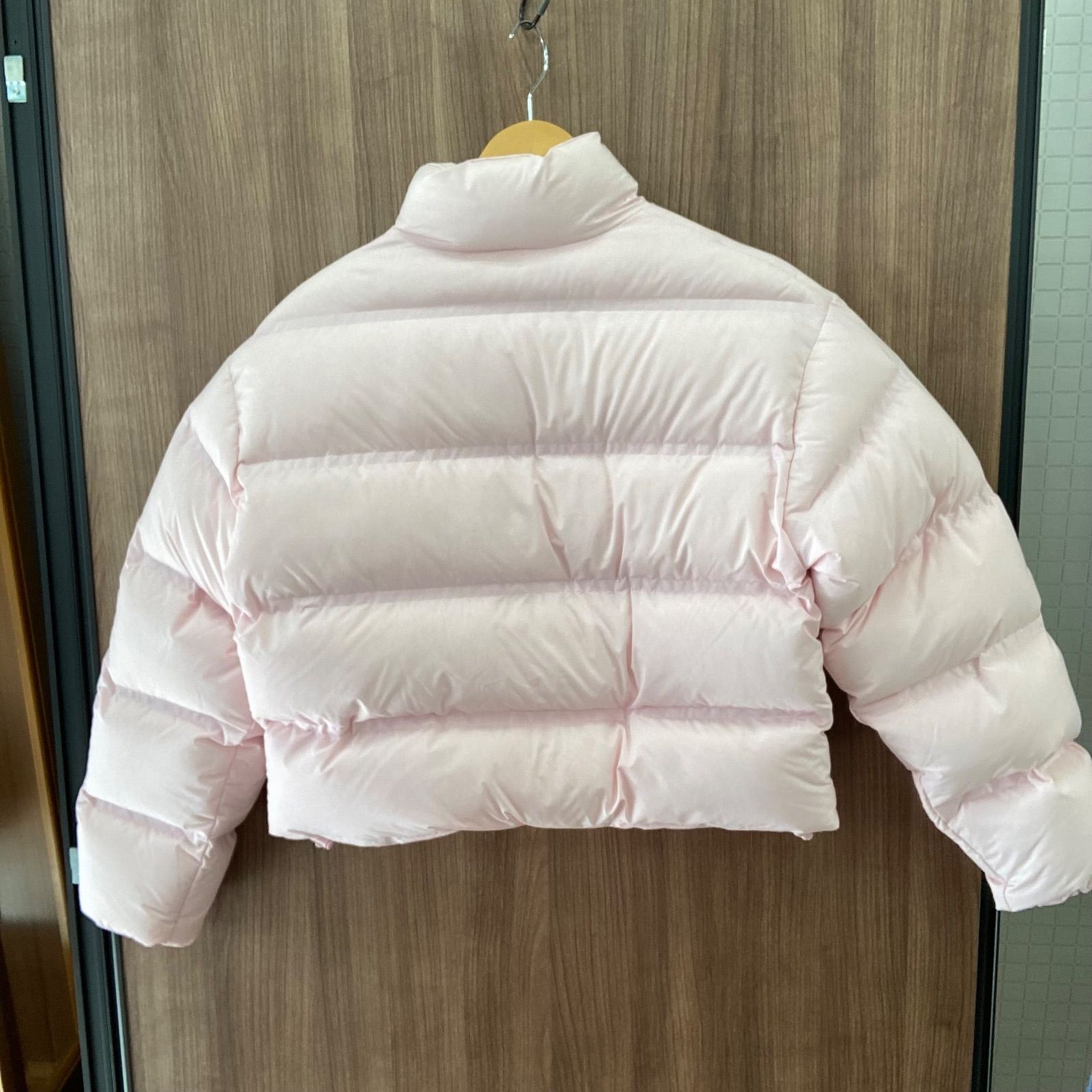 alexander wang アレキサンダーワン ダウンジャケット ピンク XS