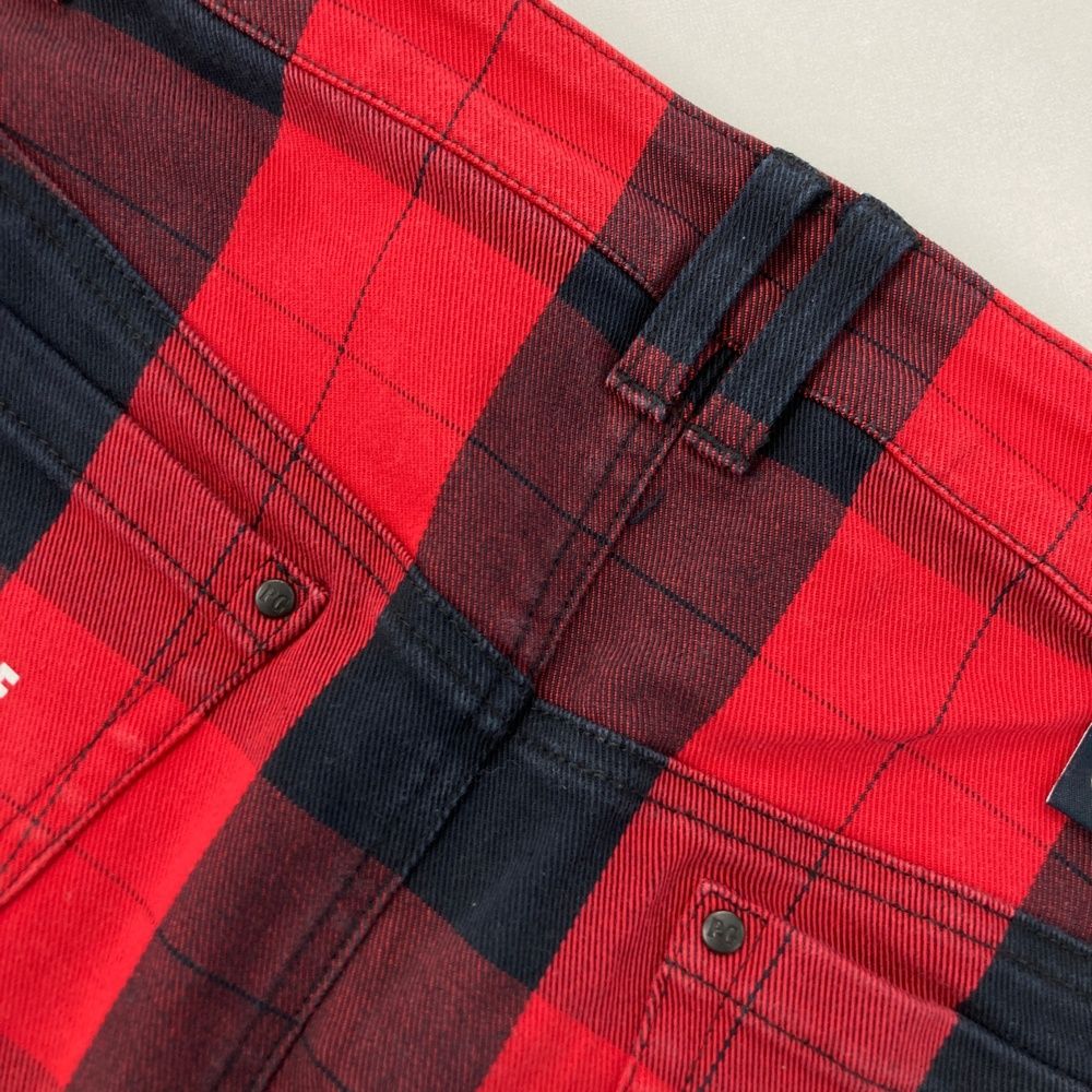 サイズ：1 PEARLY GATES パーリーゲイツ ストレッチスカート チェック