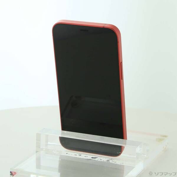 iPhone12 mini プロダクトレッド Say Hello to the iPhone 12 and iPhone 12 Mini (PRODUCT)RED - RED