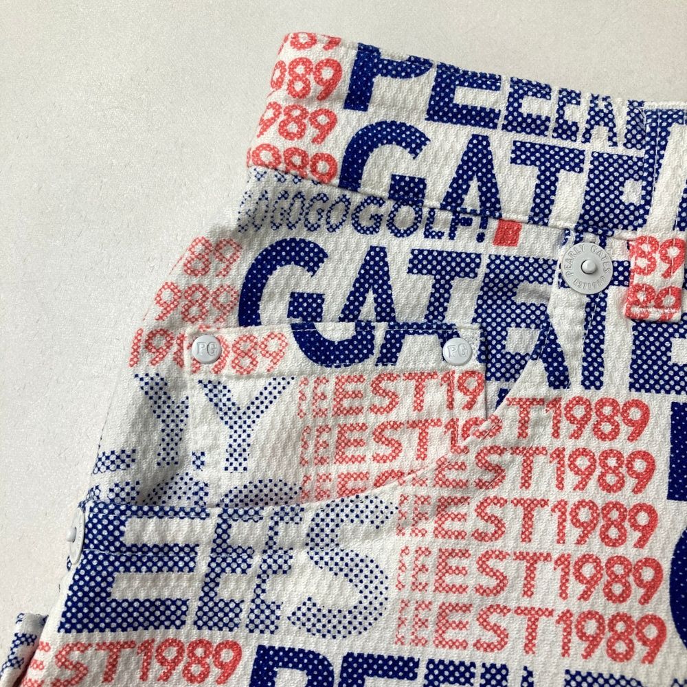 サイズ：2 PEARLY GATES パーリーゲイツ 2024年 ストレッチスカート