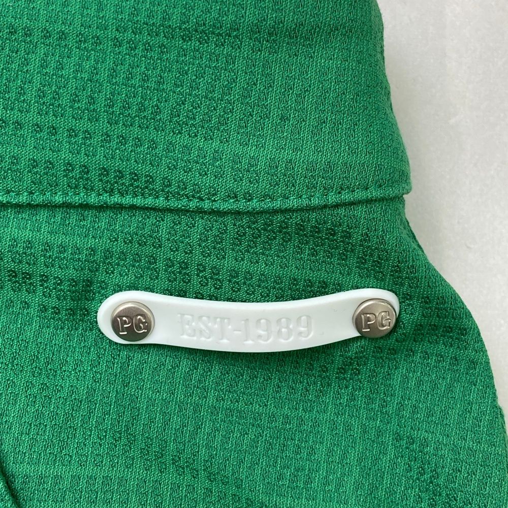 サイズ 1 PEARLY GATES パーリーゲイツ ストレッチスカート チェック柄 グリーン系 ゴルフウェア レディース ストスト スパイクシューズ キャディバッグ