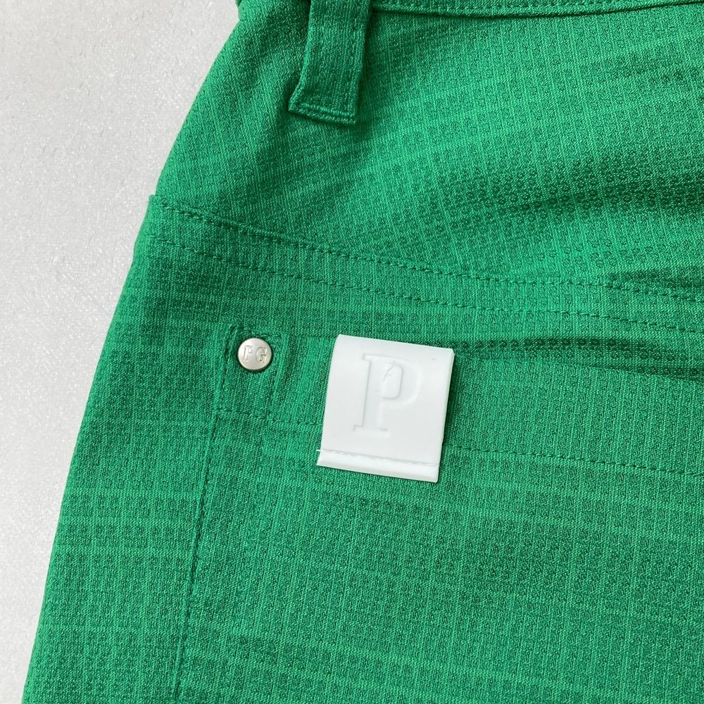 ストレッチスカート チェック柄