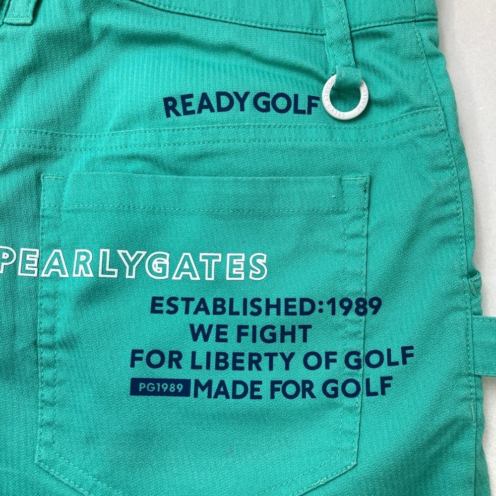 サイズ：1 PEARLY GATES パーリーゲイツ 2024年 ストレッチスカート