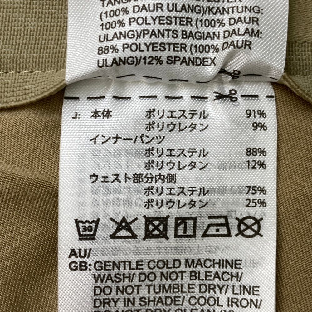 サイズ：S ADIDAS GOLF アディダスゴルフ 2024年モデル ダンボール