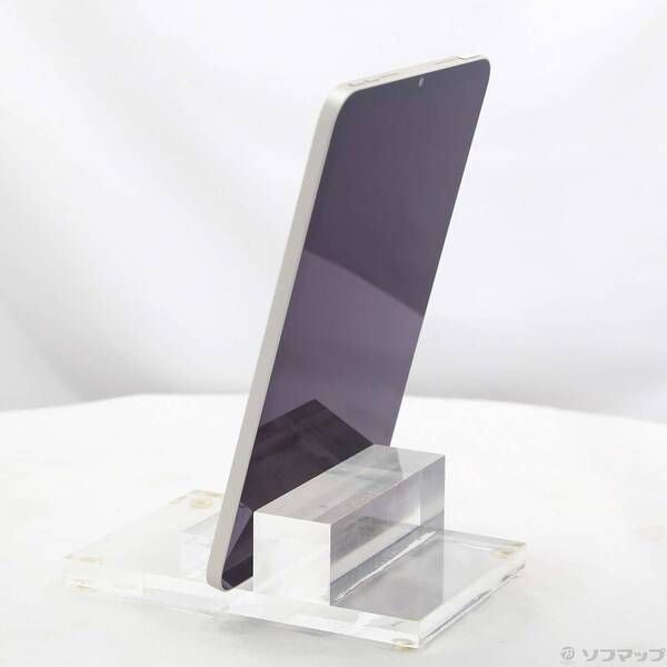 品〕 iPad mini 第6世代 64GB スターライト MK7P3J／A Wi-Fi【377