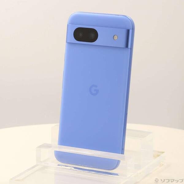 中古品〕 Google Pixel 8a 128GB ベイ GA055 au SIMフリー【198