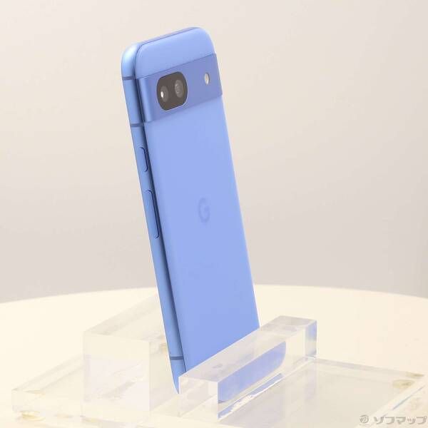 中古品〕 Google Pixel 8a 128GB ベイ GA055 au SIMフリー【198