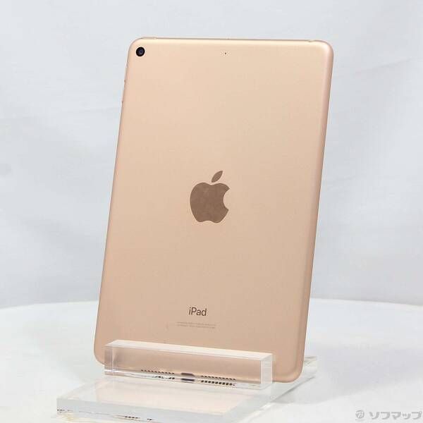 iPad mini 第5世代 256GB ゴールド Apple iPad mini (第5世代) Cellular 256GB iPad mini 5 Wi-Fi +