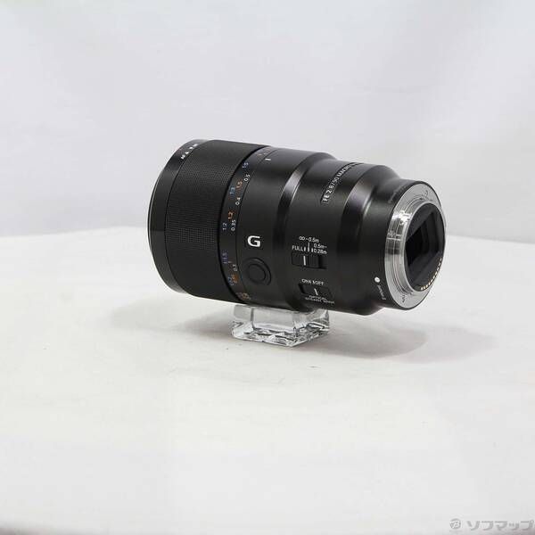 〔 品〕 FE 90 mm F 2 8 Macro G OSS Eレンズ 251